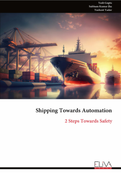 Shipping Towards Automation Book Cover