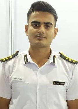 Tushant Yadav